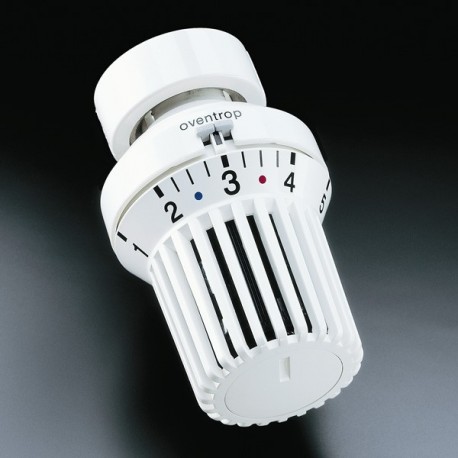 Termostat Uni XH 7-28 C, 0 * 1-5, z czujnikiem cieczowym, biały